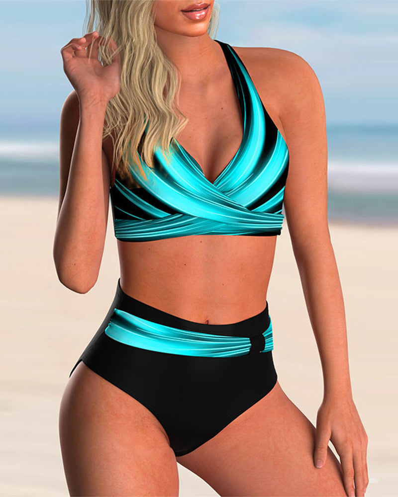 LILIANA | PRINTED SUMMER BIKINI