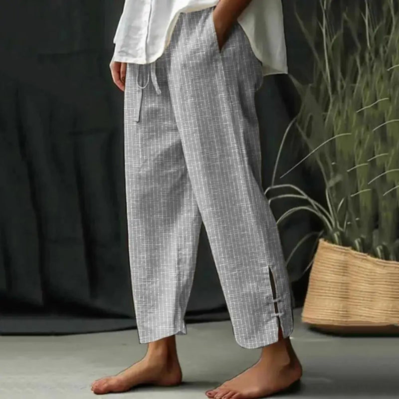 Bellie | Artisan Comfort Trousers
