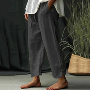 Bellie | Artisan Comfort Trousers