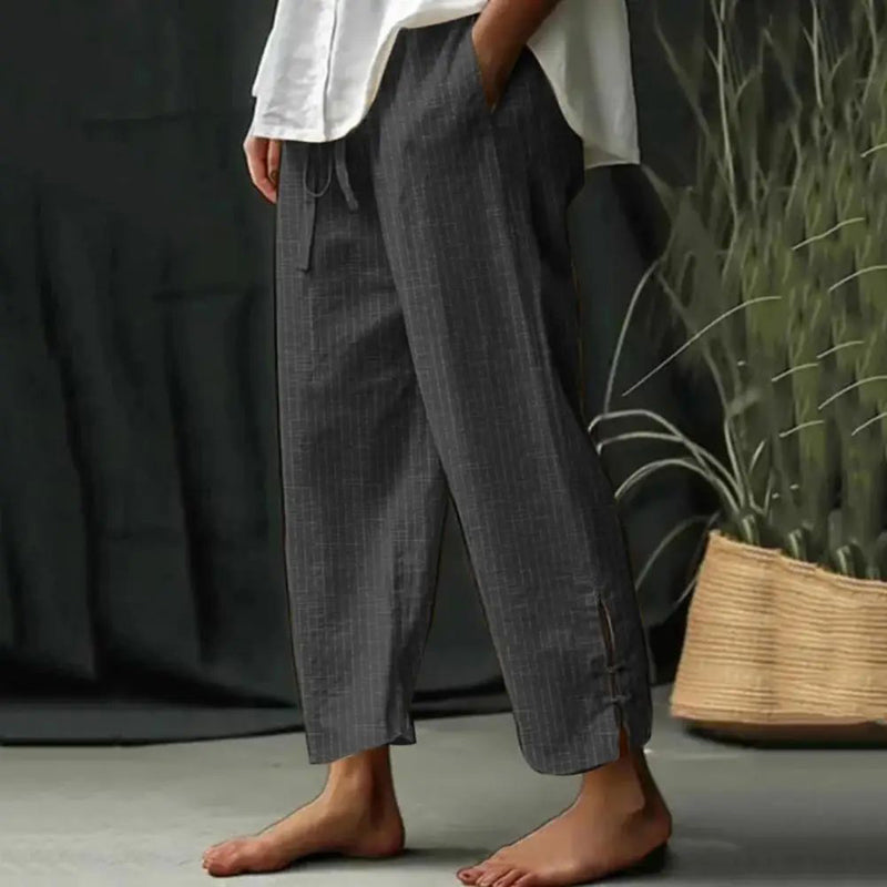 Bellie | Artisan Comfort Trousers