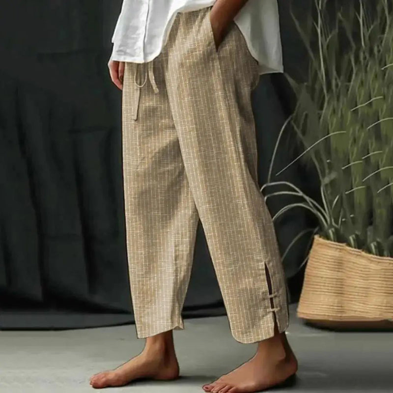 Bellie | Artisan Comfort Trousers