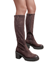 Ambrosina | High Stretch-Shaft Boots