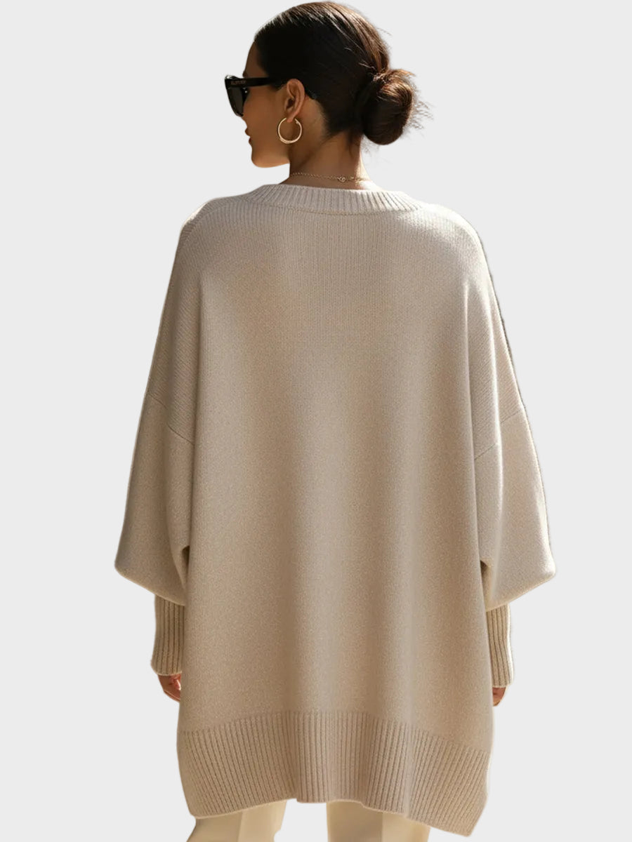CLAUDIA | COTTON JUMPER