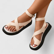 Neve | Platform Sandals