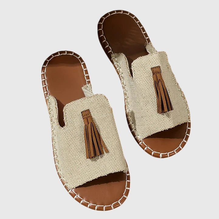ROSALIE | SLIP-ON ANTI-SLIP SANDALS