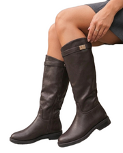 Theresina | Buckle-Detail Boots