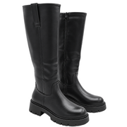 Cordelia | Knee-High Chunky Boots