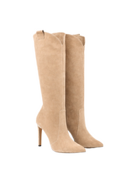 Kehlani | Knee-High Boots