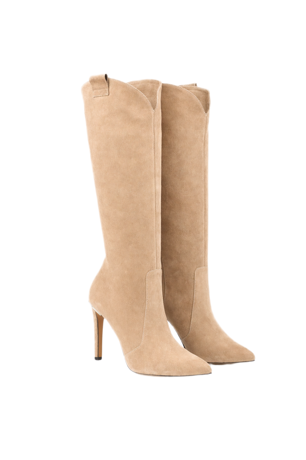 Kehlani | Knee-High Boots