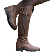 Ammarah | Waterproof Winter Riding Boots