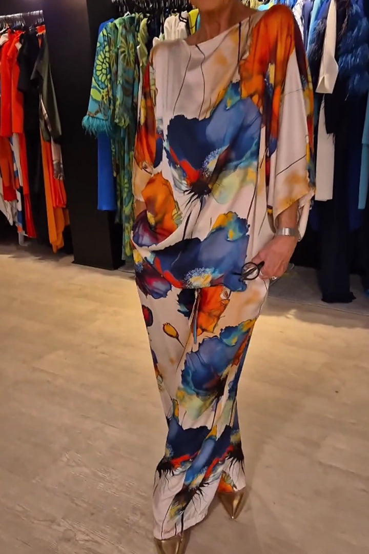 PAISLEY | PAISLEY FLOWING CO-ORD SET