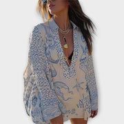 Siandra | Relaxing Beach Dress