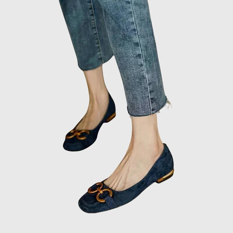INKA | WIDE-FIT CUSHIONED SANDALS