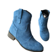 Zipporah | Western-Style Ankle Boots