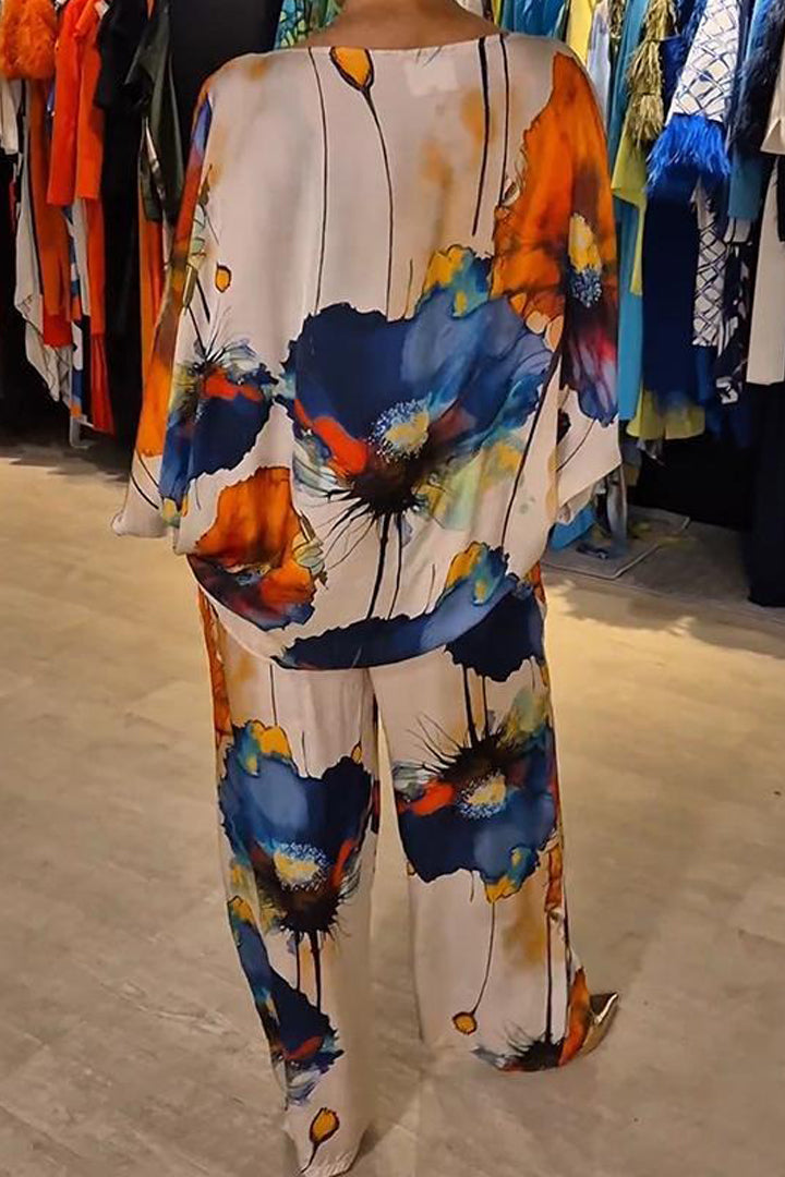 PAISLEY | PAISLEY FLOWING CO-ORD SET