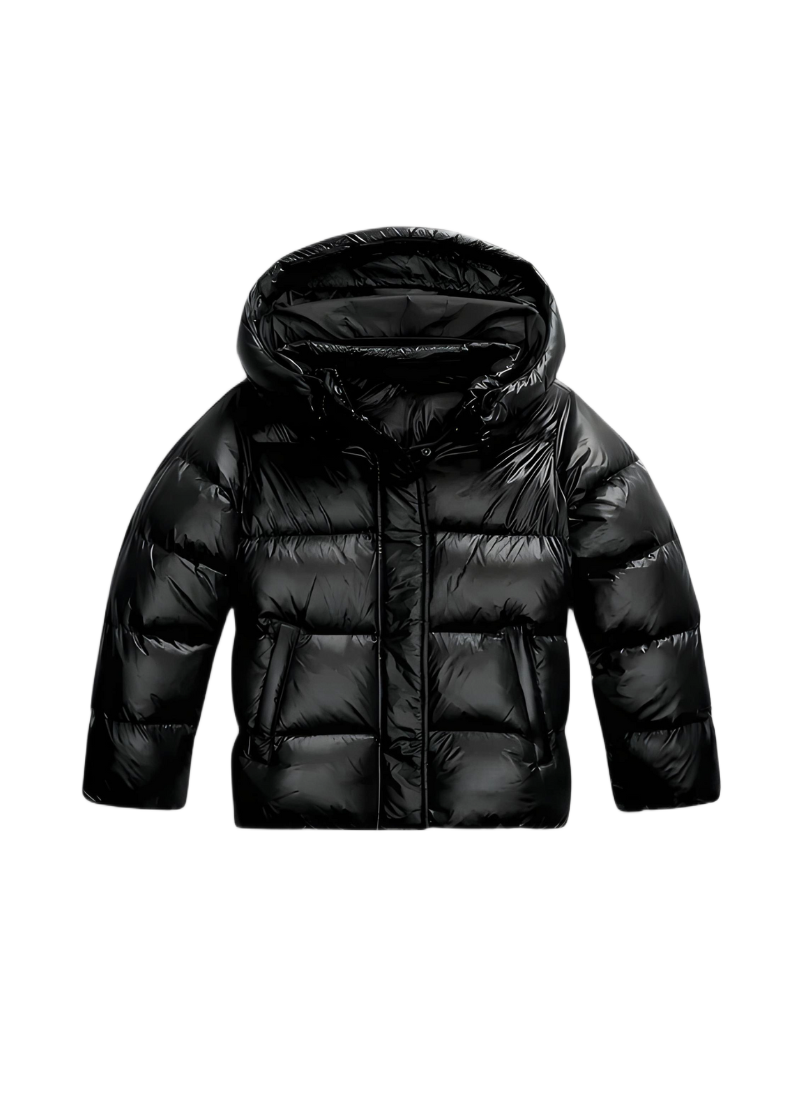 Blodwen | Lightweight Quilted Slim-Fit Jacket