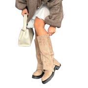 Eulalia | Chunky Ankle Boots