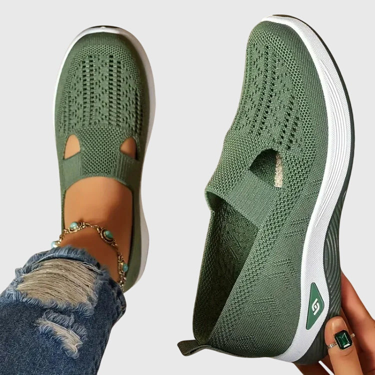 CUSHIONED SHOES