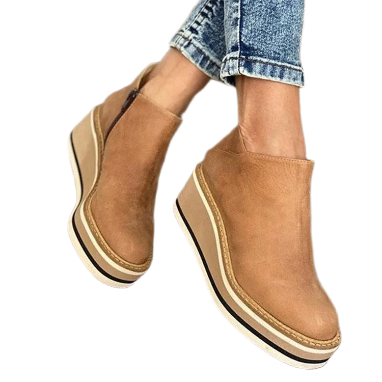 Frederique | Refined Boots