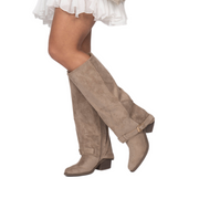 Fenella | Pointed Western Boots
