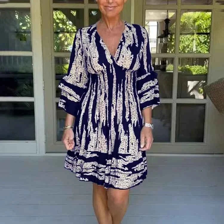 Romy | Boho Glow Dress