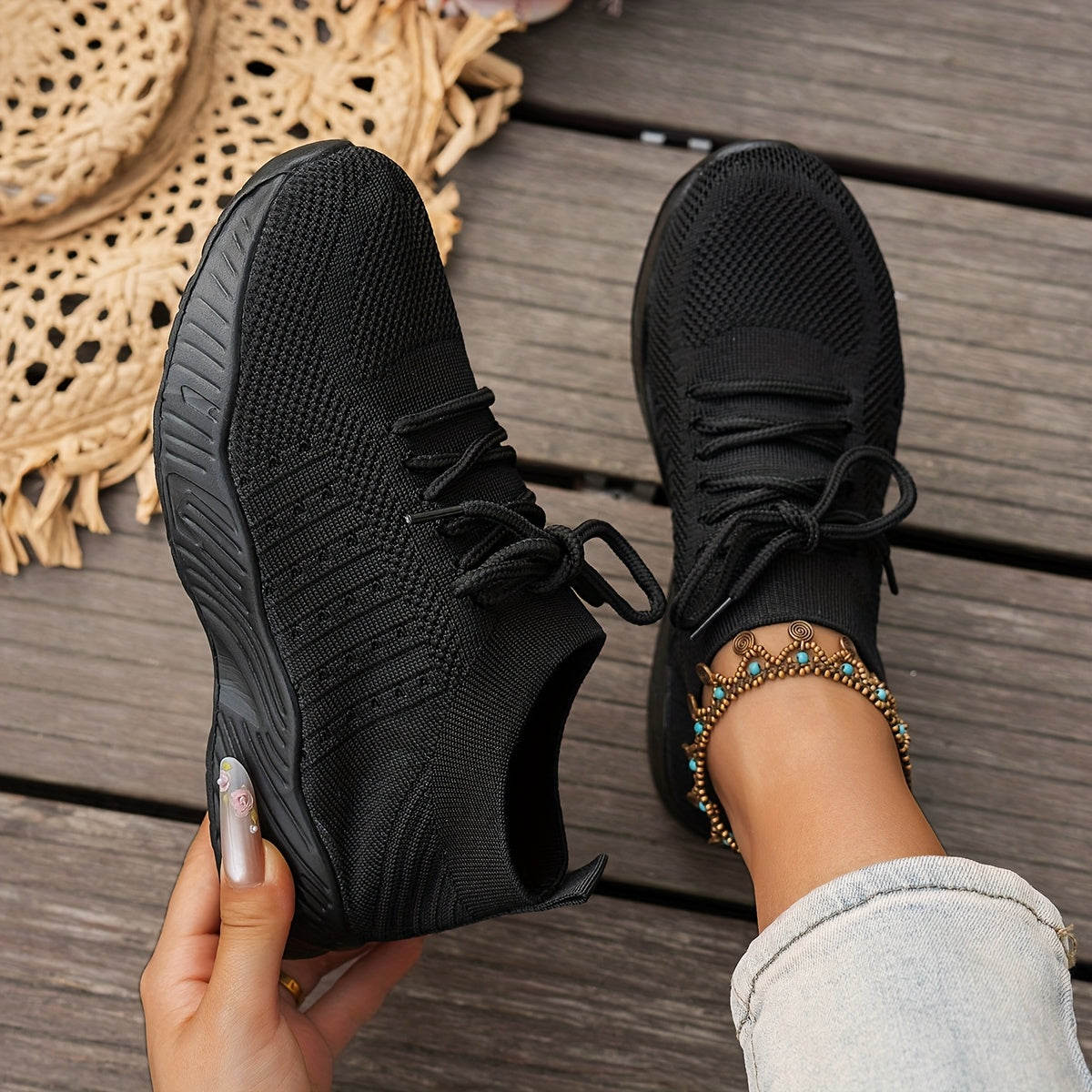 Léa | Light Comfort Trainers