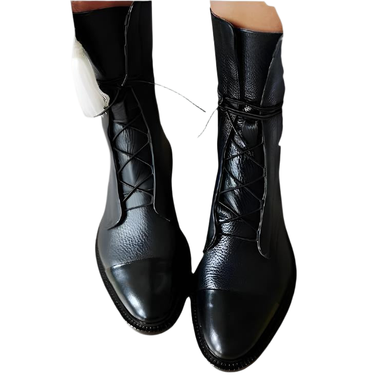 Giovanna | Orthopaedic Leather Boots