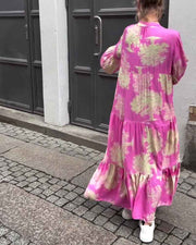 Ophelia | Long Flowing Dress