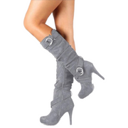 Zemirah | Knee-High Boots