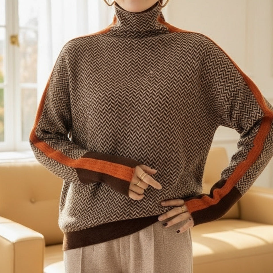 ELEANOR | WOOL PRINTED PRODUCT