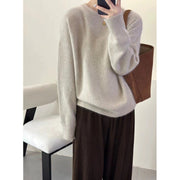 Ivelisse | Crew-Neck Jumper