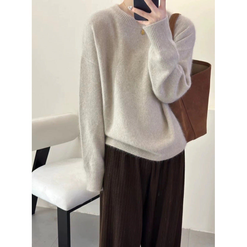 Ivelisse | Crew-Neck Jumper