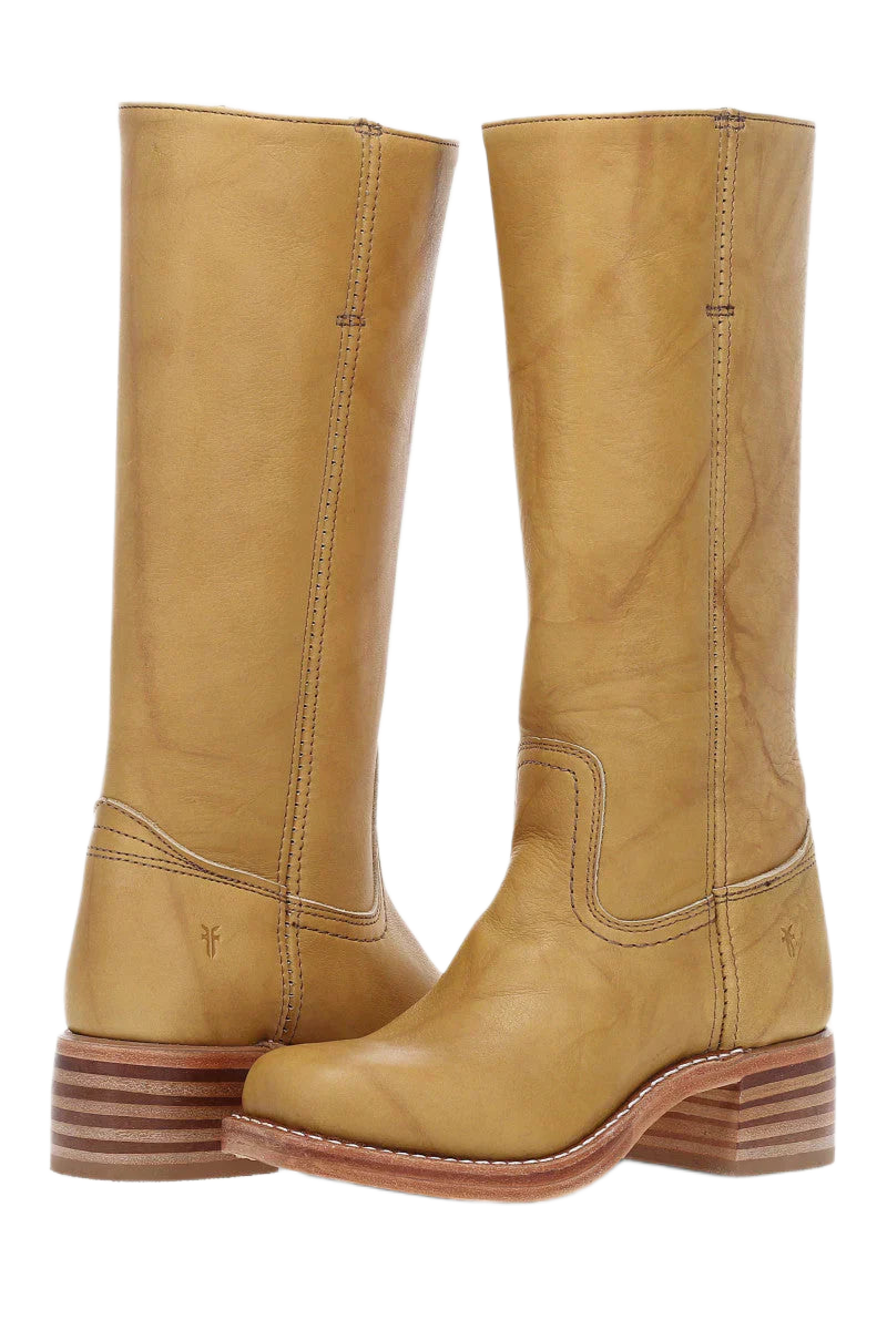 Mansirat | Mid-Calf Western Boots
