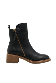 Paislee | Structured Ankle Boots