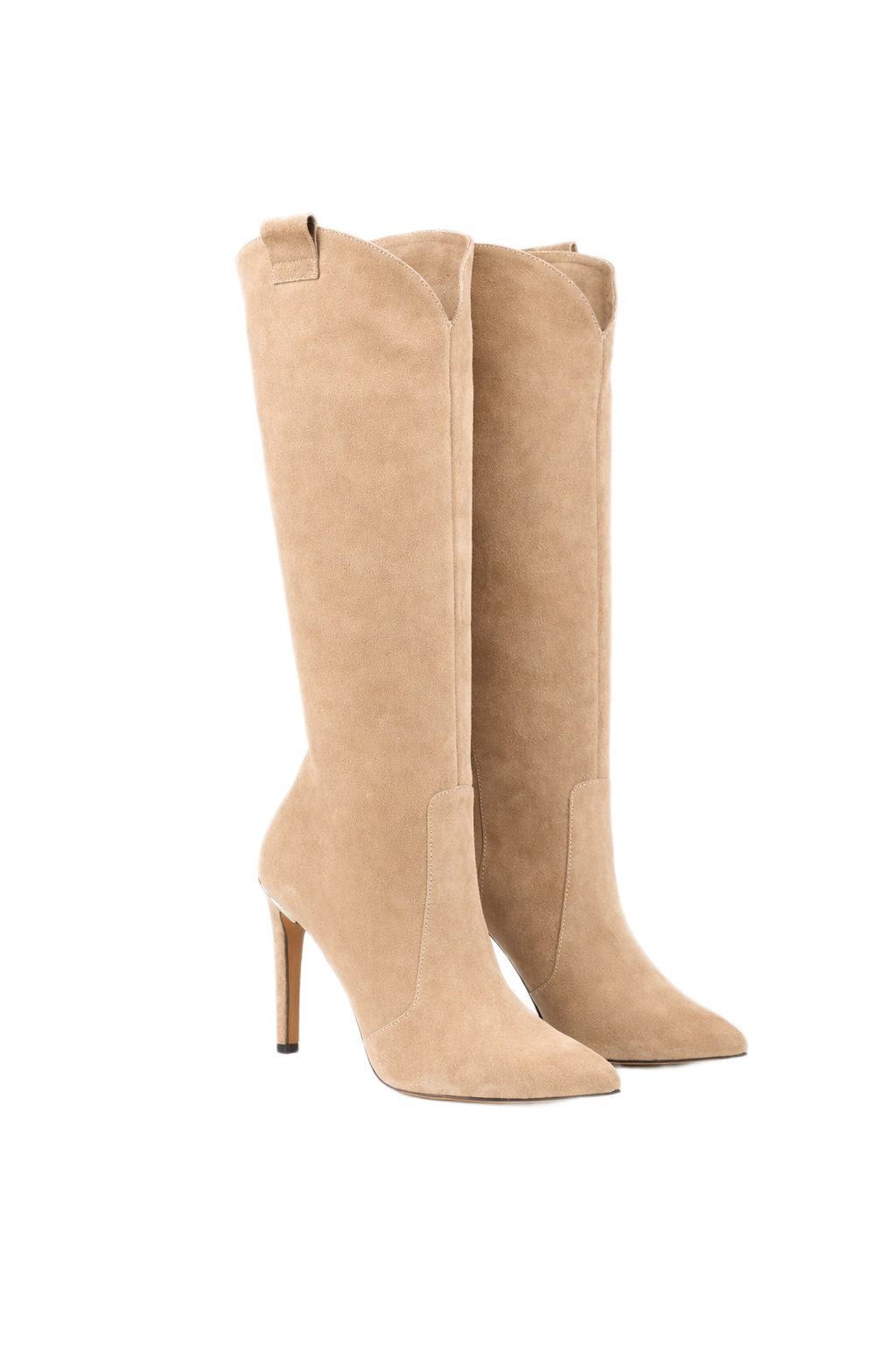 Kehlani | Knee-High Boots