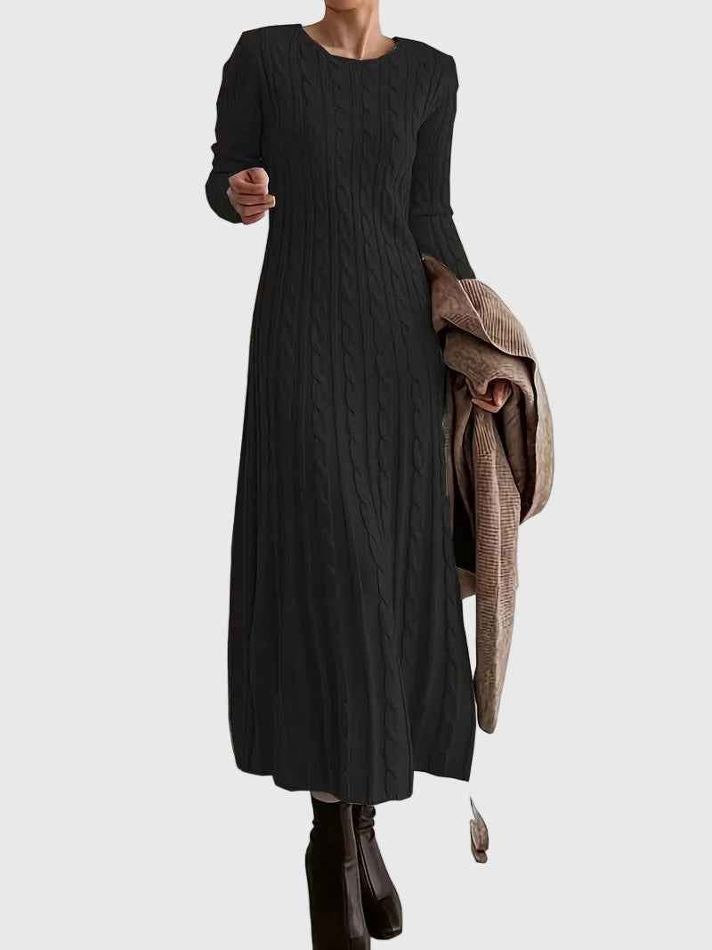 Evelyn | Elegant Soft Knit Jumper