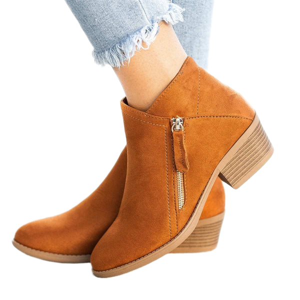 Nechama | Orthopaedic Ankle Boots