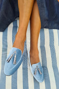 CHLOÉ | SUEDE LOAFERS