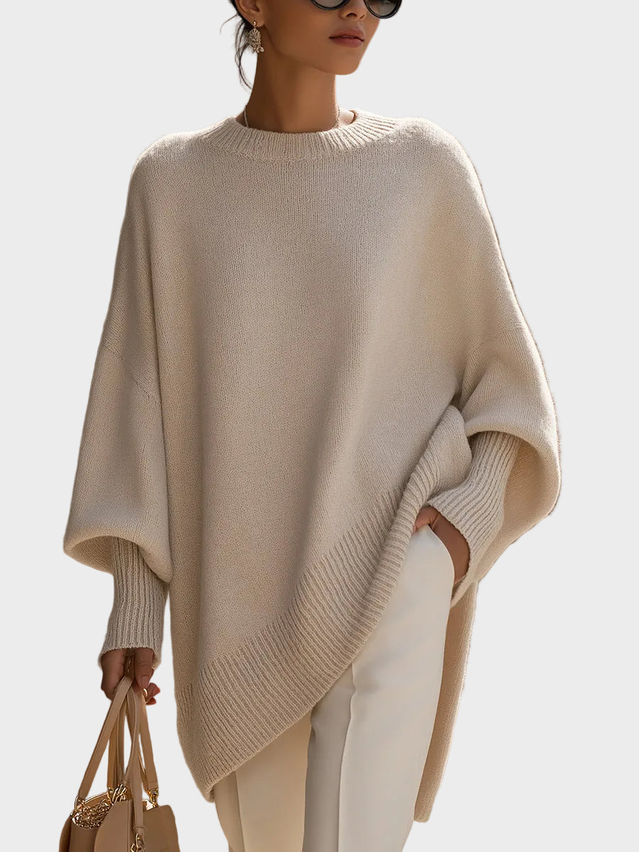 CLAUDIA | COTTON JUMPER