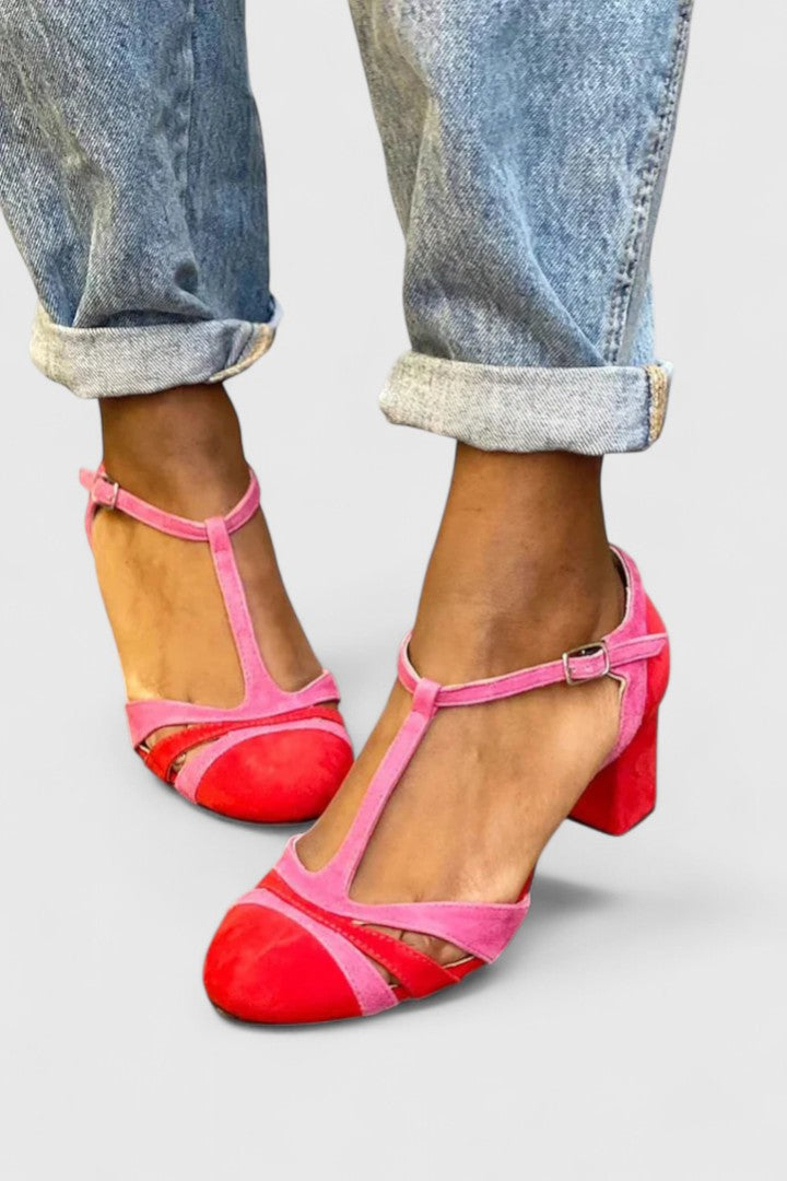 LAZARIAH | HEELS