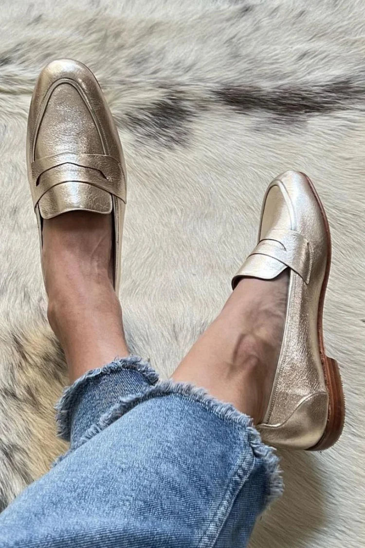 CALLISTIA | LOAFERS
