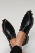 ZOFIA | PATCHWORK LOAFERS