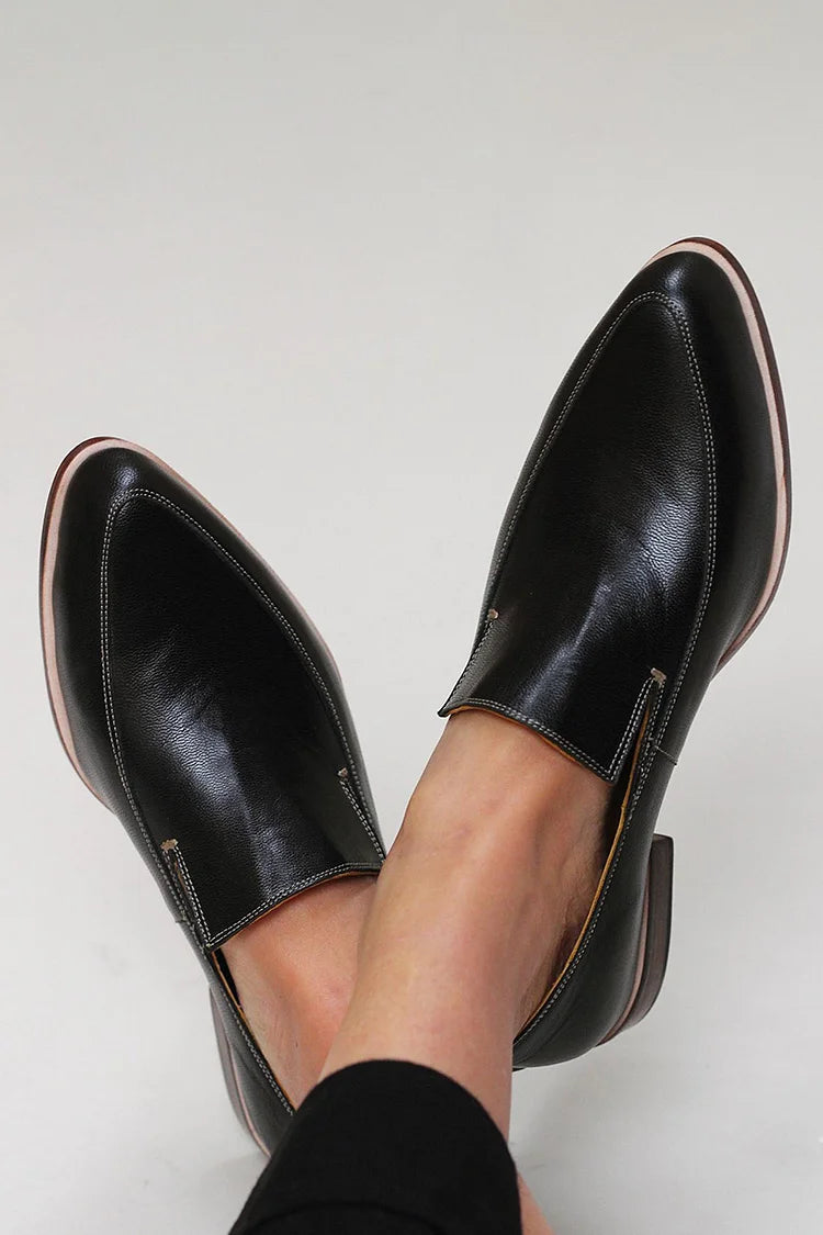 ZOFIA | PATCHWORK LOAFERS