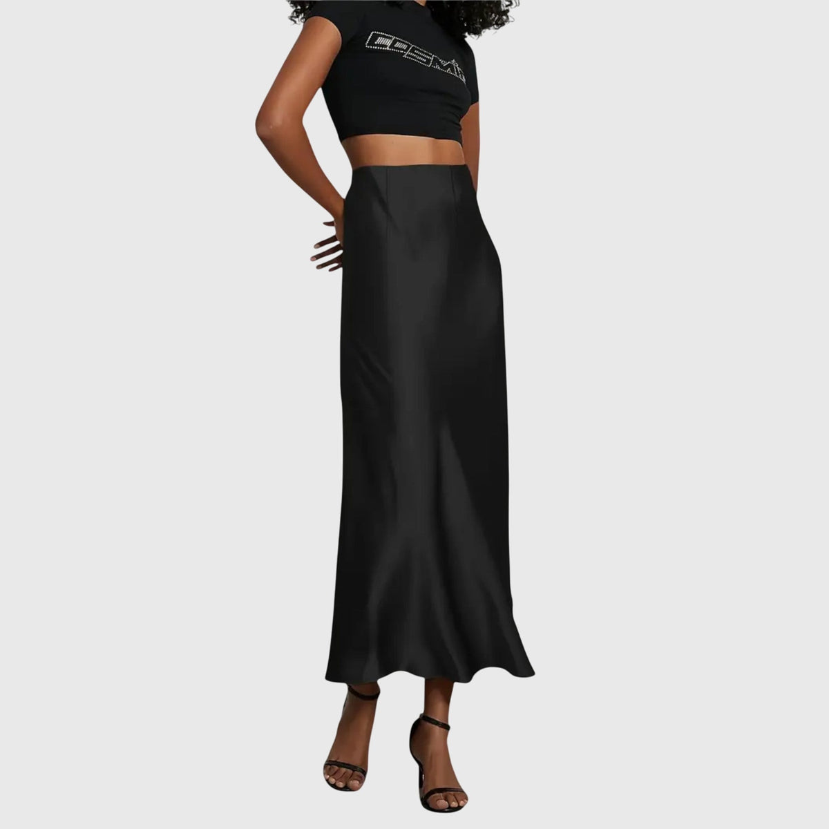 AMIRA | FLOWING LIGHTWEIGHT DRESS