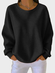 Sue | Classic Knitted Jumper