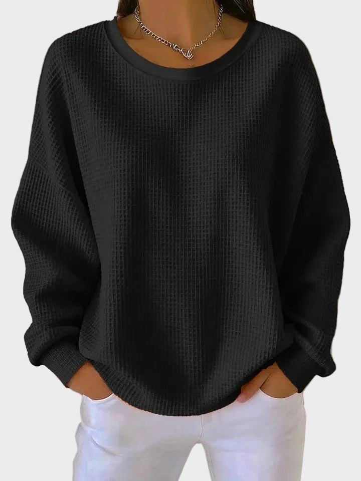Sue | Classic Knitted Jumper