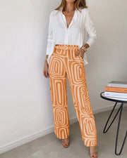 Lysa | Comfortable And Elegant Set (With Complimentary Belt)