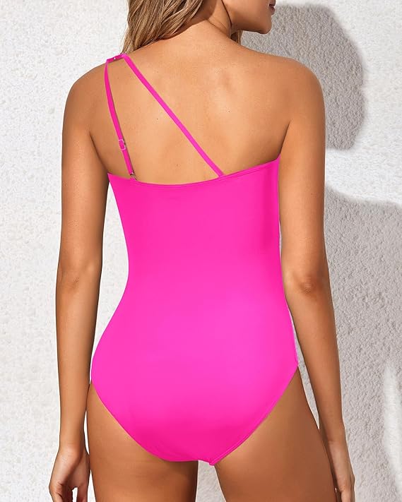 GRACE | PLEATED OVERSIZED SWIMSUIT