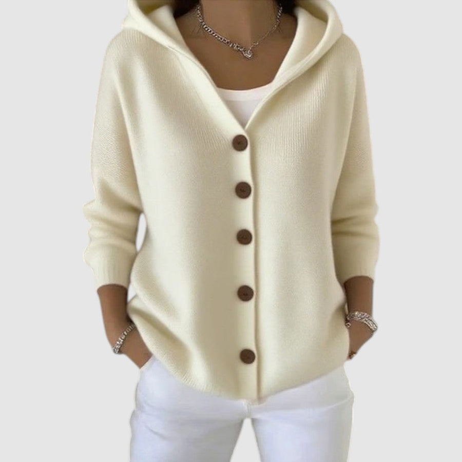 Enid | Cotton Cardigan