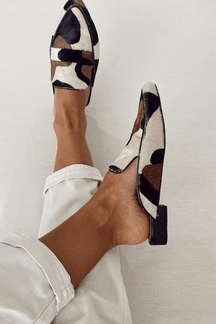 RORY | LEATHER LOAFERS
